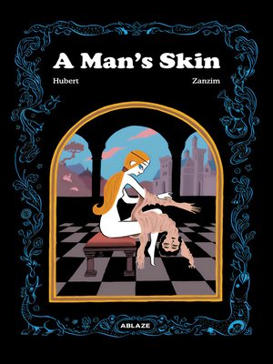 cover image of A Man's Skin
